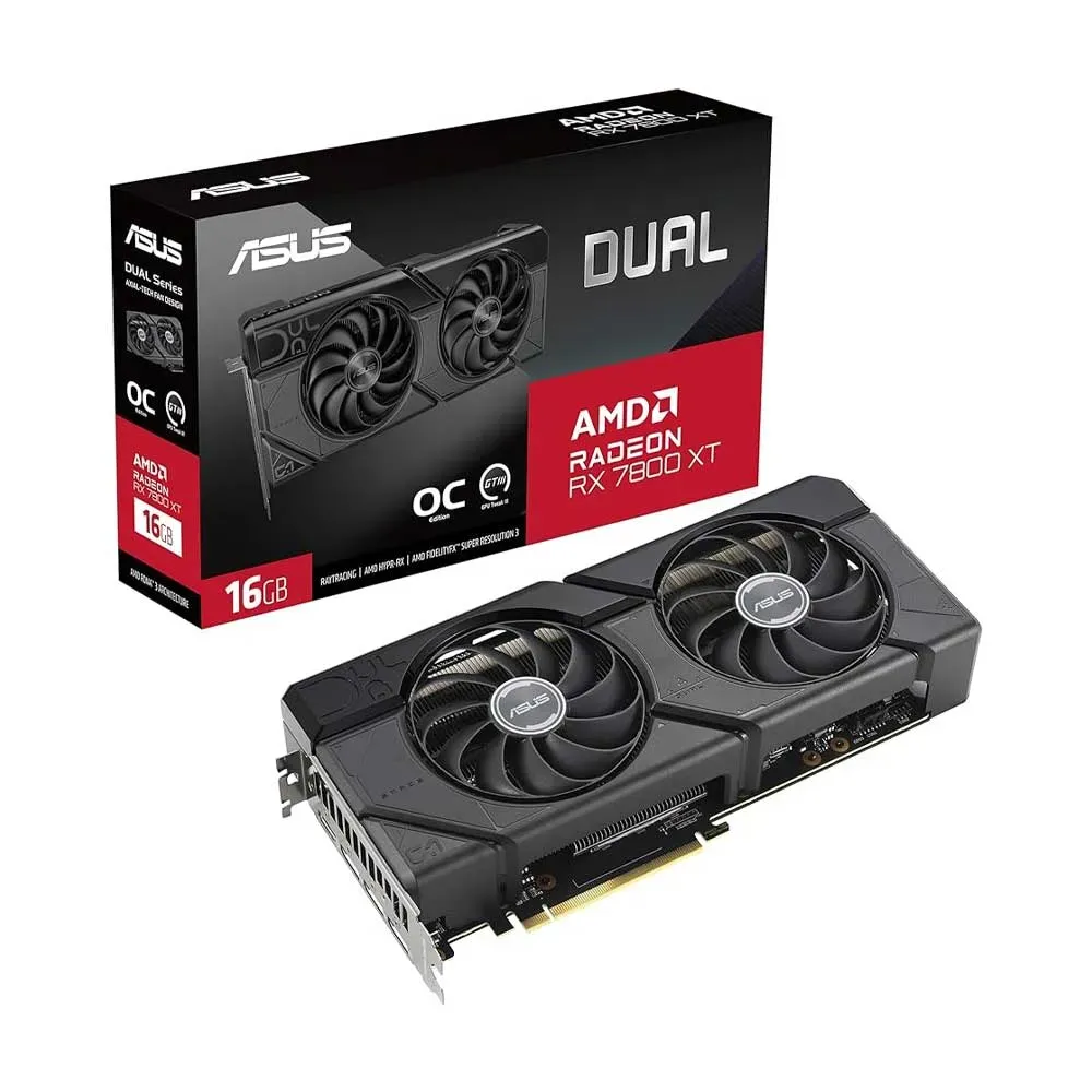 PC Build Offer NO.1559 (Core i7-12700KF, 16GB RAM DDR5, RX 7800 XT OC 16GB, 1TB NVMe SSD)