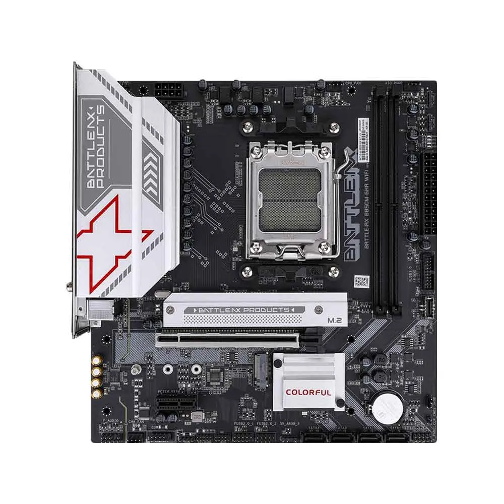 Colorful B850M-CHA Wifi - DDR5