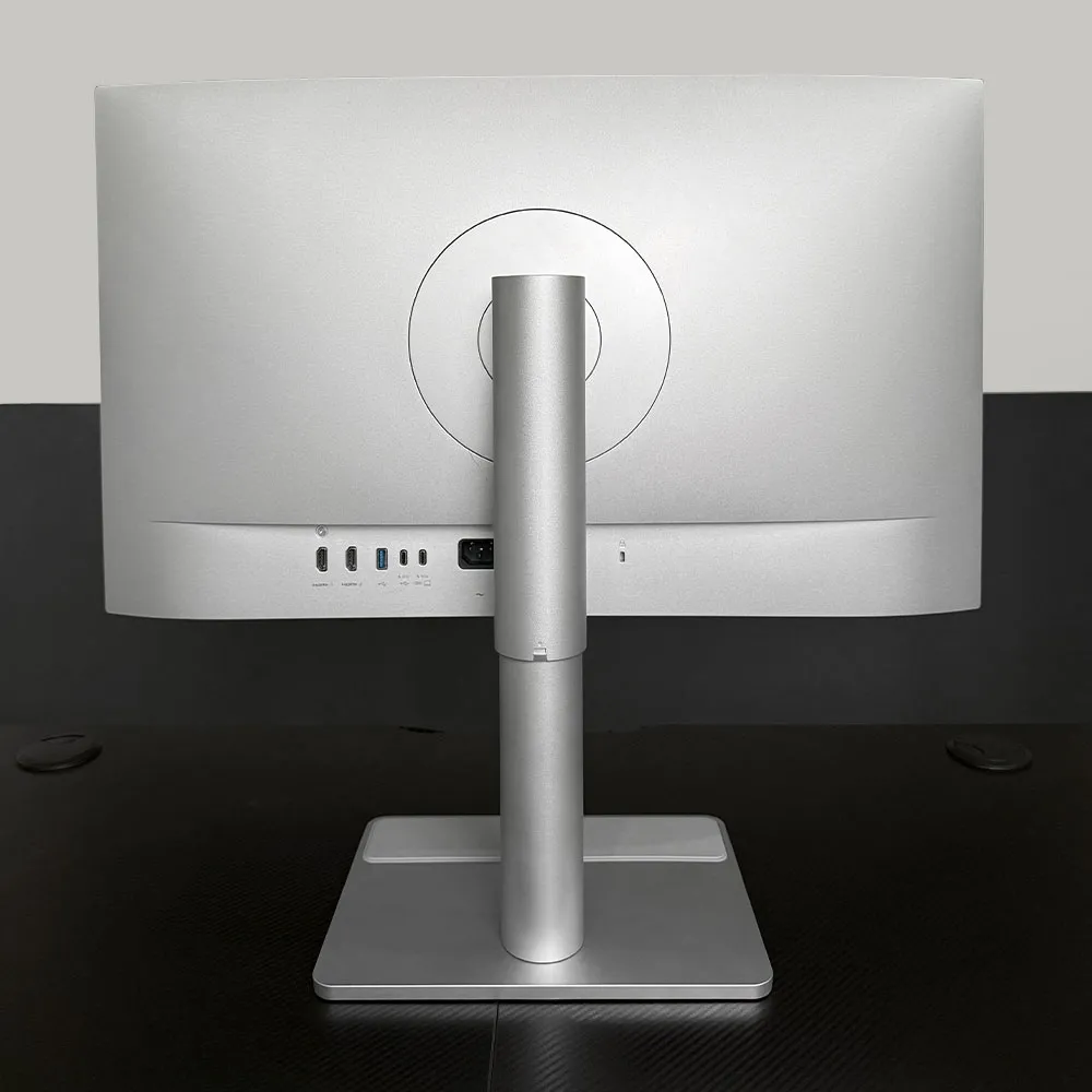 BenQ MA270U 27Inch - 4K 3840x2160 - MacBook® Pro/Air, Dual USB-C, 90W - Height & Tilt Adjustable Stand - Used Like New