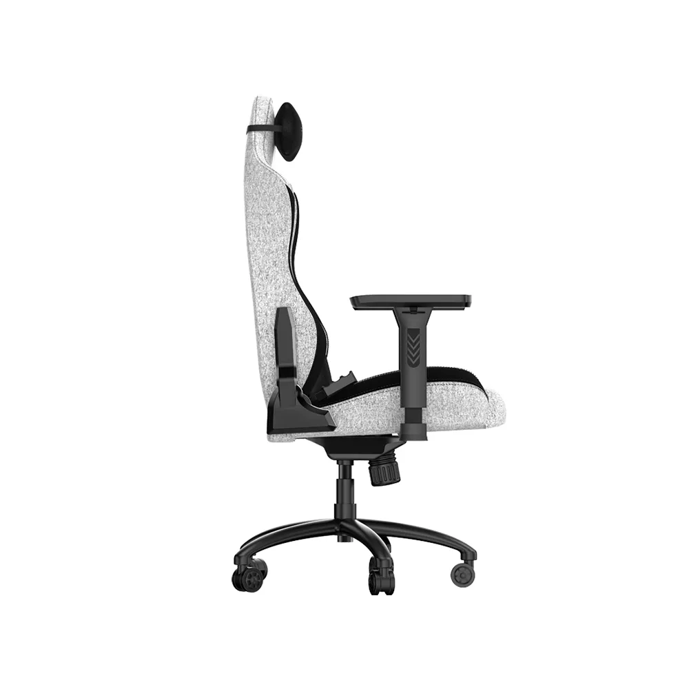 Fantech Ledare GC-192 Gaming Chair Gray - Grey