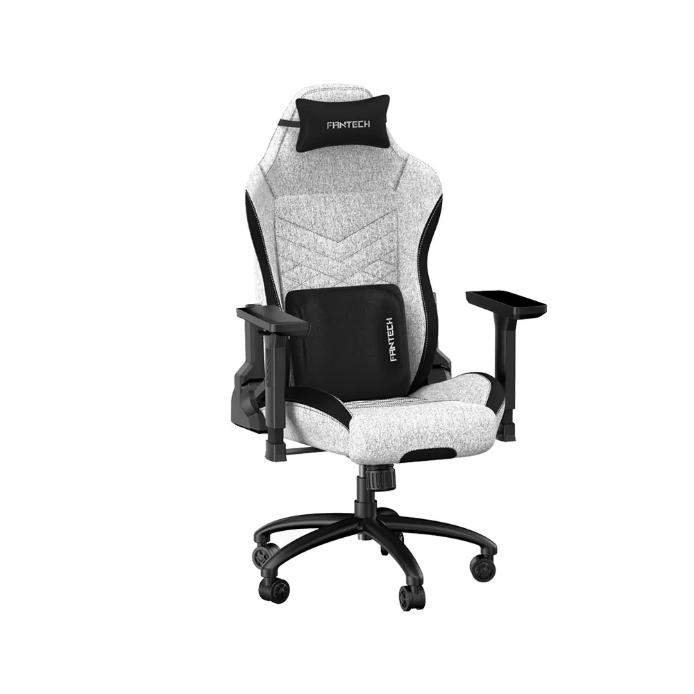 Fantech Ledare GC-192 Gaming Chair Gray - Grey