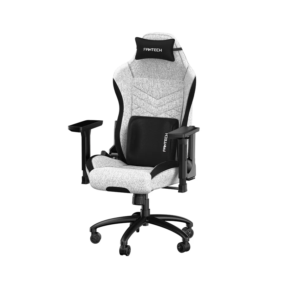 Fantech Ledare GC-192 Gaming Chair Gray - Grey