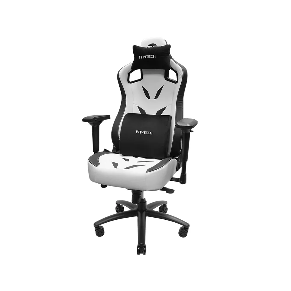 FANTECH ALPHA GC-283 GAMING CHAIR - WHITE