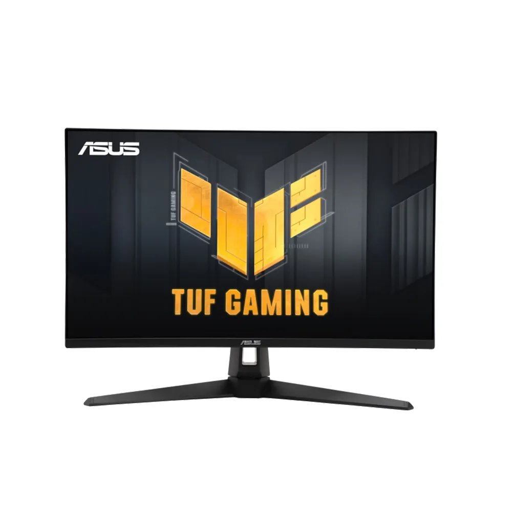 ASUS TUF Gaming Series 5 - VG27AQ5A Gaming Monitor – 27-inch, QHD(2560x1440), 210Hz(OC), Fast IPS, 0.3ms, Stereo speaker, DisplayWidget Center, Gaming AI