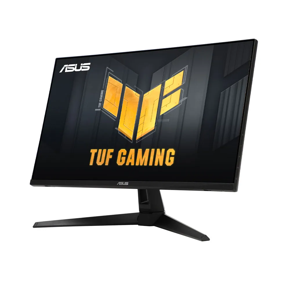 ASUS TUF Gaming Series 5 - VG27AQ5A Gaming Monitor – 27-inch, QHD(2560x1440), 210Hz(OC), Fast IPS, 0.3ms, Stereo speaker, DisplayWidget Center, Gaming AI