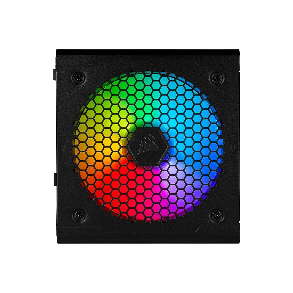 Corsair CX650F RGB, 650 Watt, 80 PLUS Bronze, Fully Modular, RGB, Low Noise Power Supply