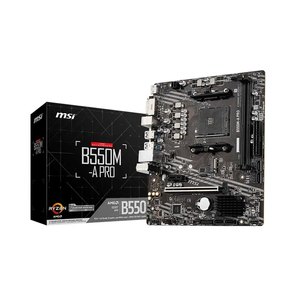 PC Build Offer NO.1701 (Ryzen 7 5700X, 32GB DDR4 RAM, RX 7800 XT OC 16GB, 1TB NVMe SSD)
