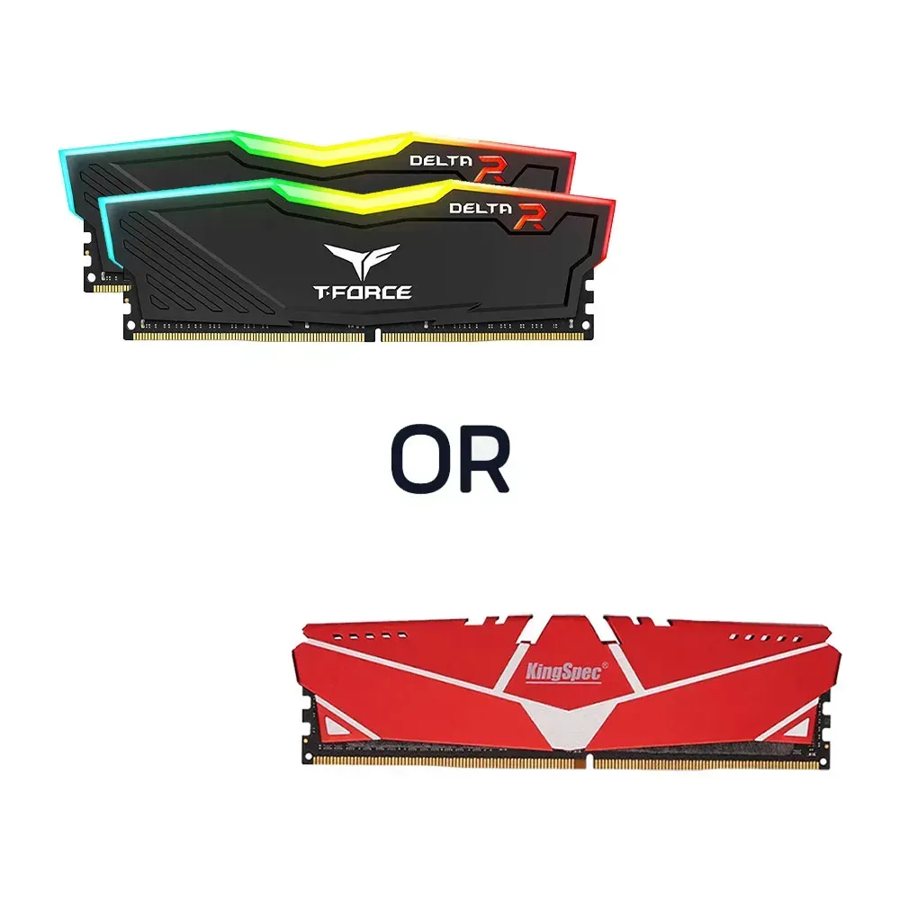 PC Build Offer NO.1703 (Core i5-14400F, 16GB DDR4 RAM, RTX 5060 OC 8GB, 1TB NVMe SSD)
