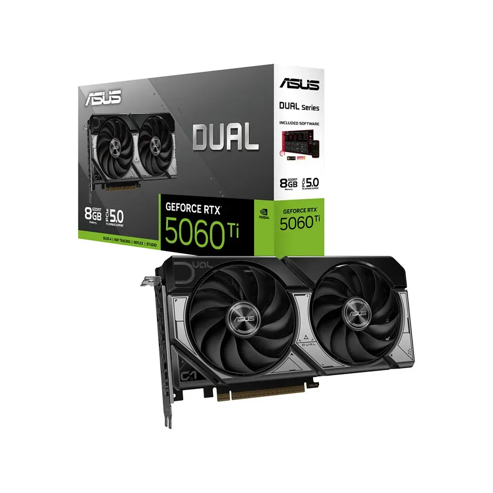PC Build Offer NO.1705 (Core i5-14400F, 16GB DDR4 RAM, RTX 5060 Ti OC 8GB, 1TB NVMe SSD)