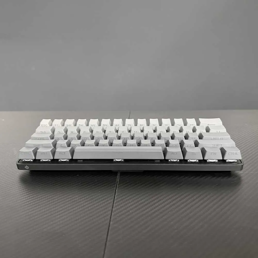 SteelSeries Apex Pro Mini Wireless with XVX Keycaps 