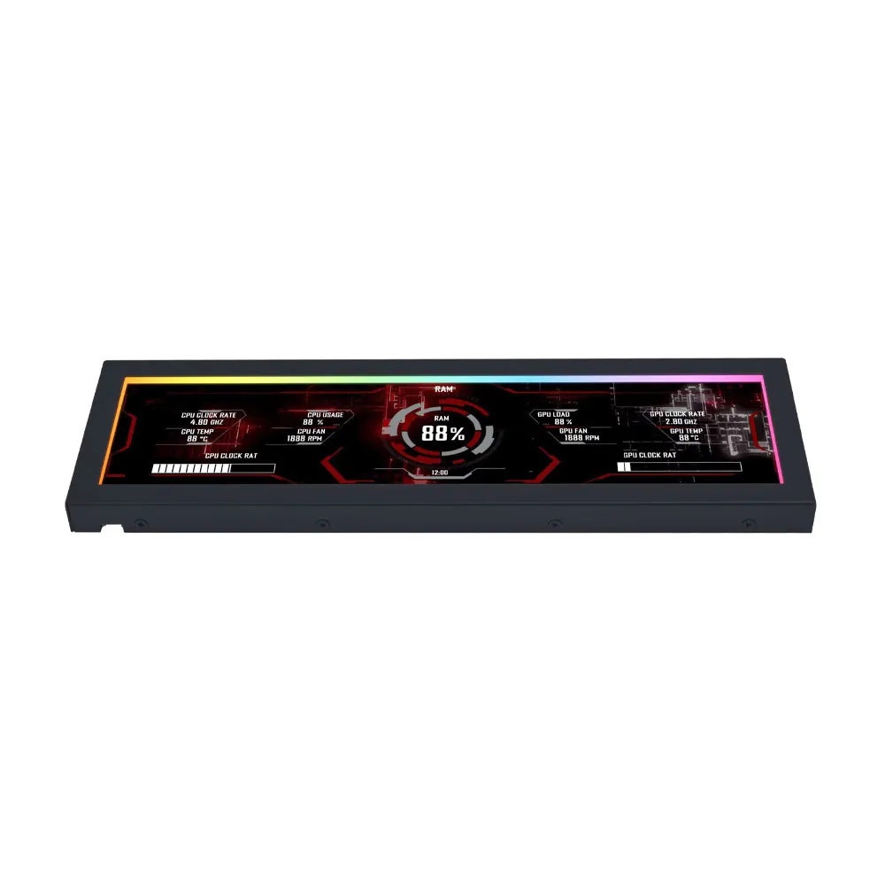 Lian Li 8.8 Universal Screen for Pc