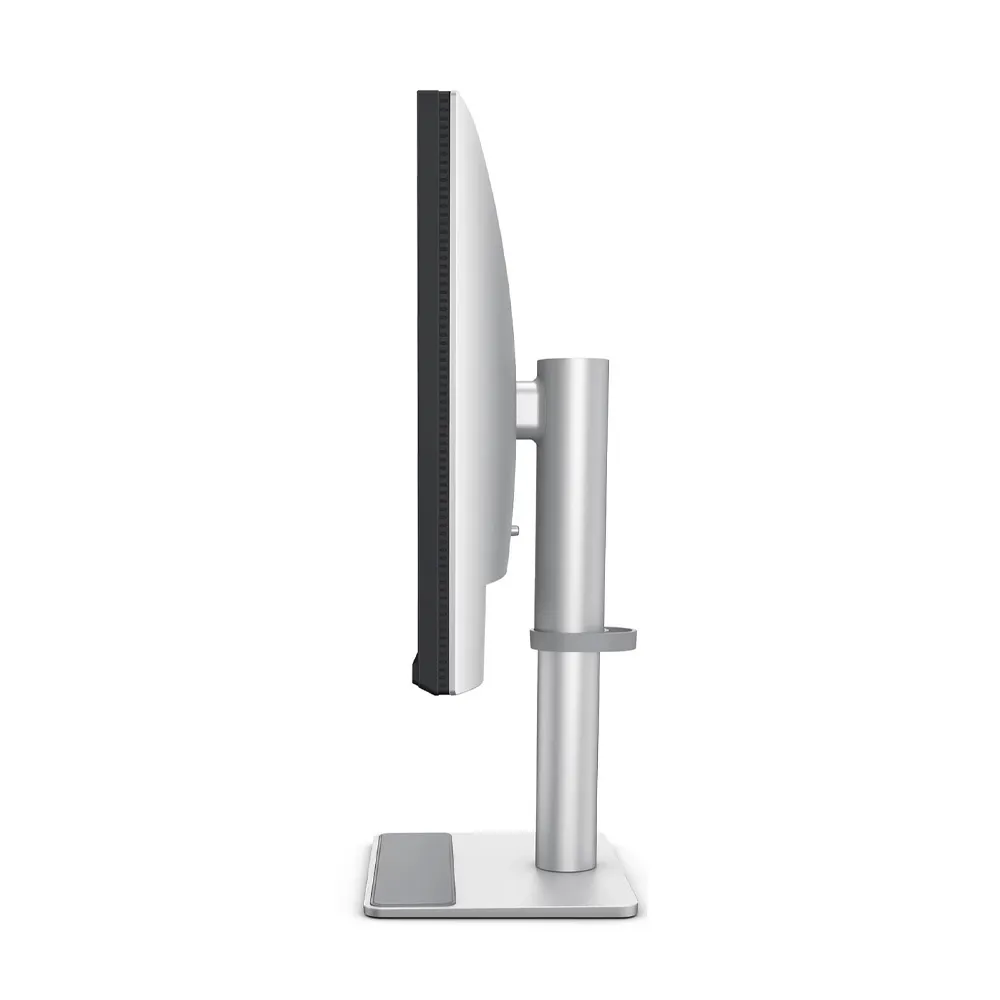 BenQ MA270U 27Inch - 4K 3840x2160 - MacBook® Pro/Air, Dual USB-C, 90W - Height & Tilt Adjustable Stand - Silver