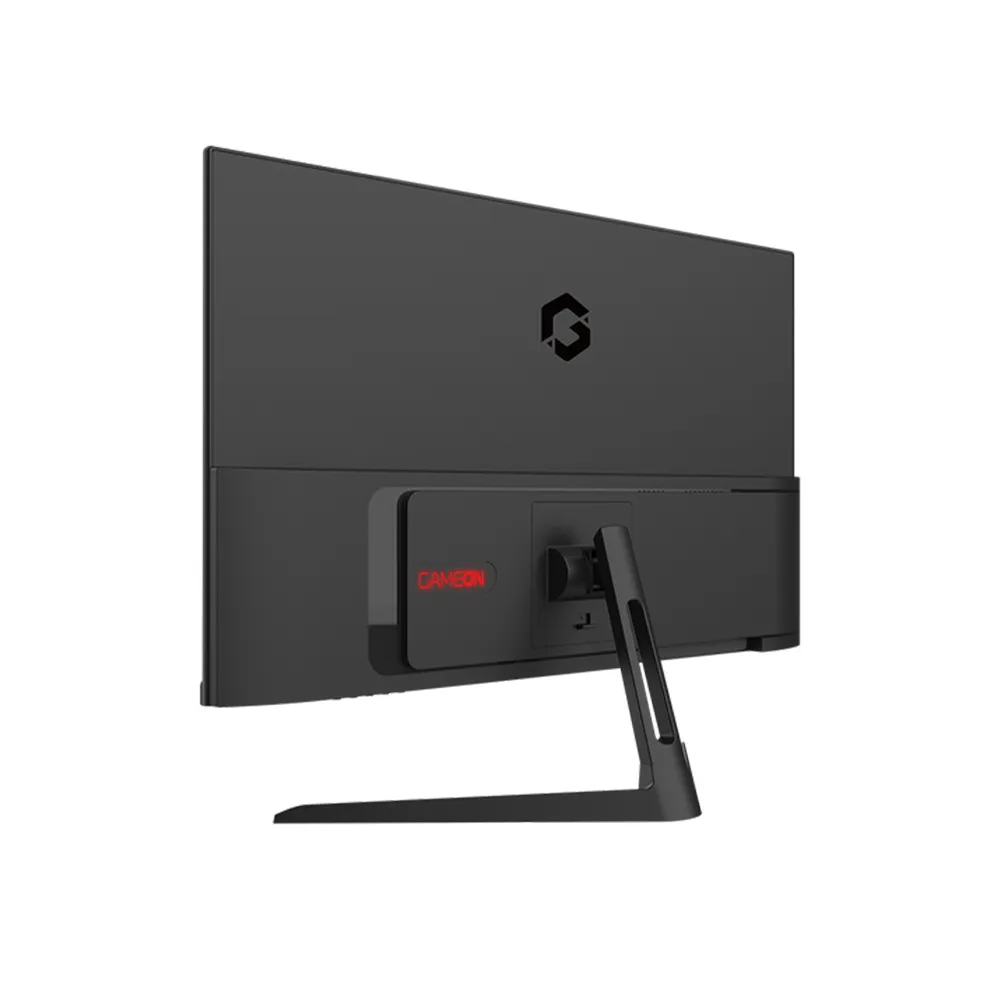 GAMEON GOAE24QHD180IPS  23.8” QHD 2K  180HZ, MPRT 0.5ms, HDMI 2.1, Fast IPS Gaming Monitor (Supports PS5) - Pro Series Black
