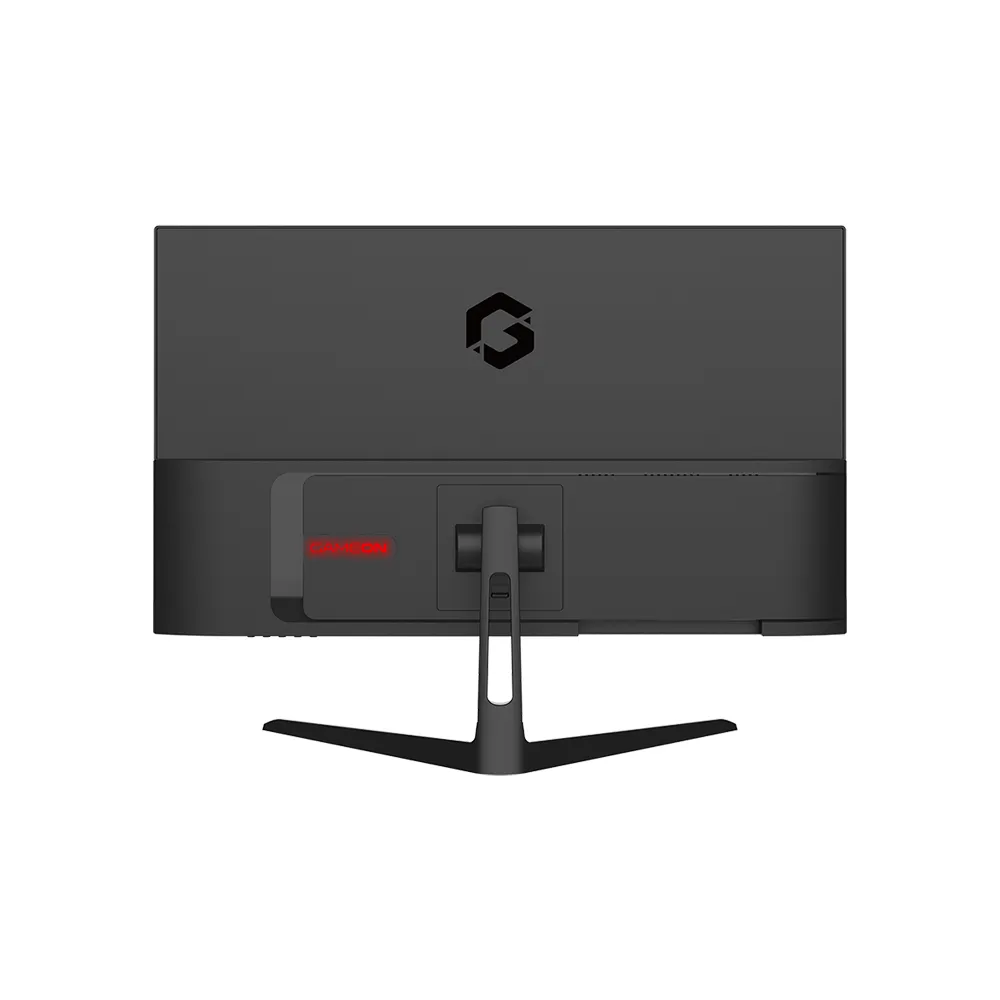 GAMEON GOAE24QHD180IPS  23.8” QHD 2K  180HZ, MPRT 0.5ms, HDMI 2.1, Fast IPS Gaming Monitor (Supports PS5) - Pro Series Black