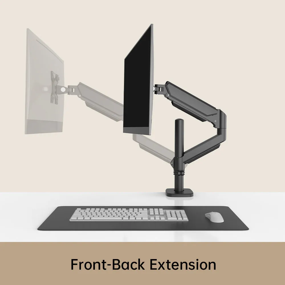 Monitor arm M252LA single