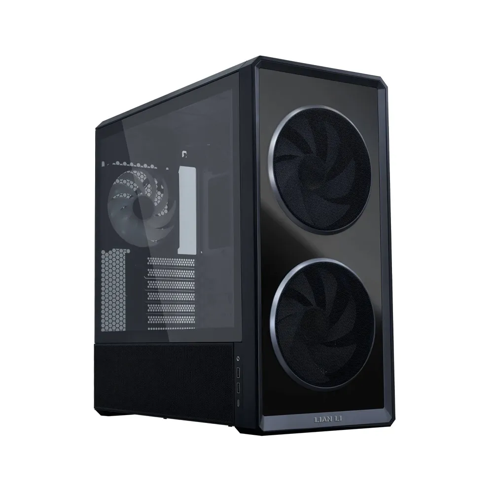 Lian Li Lancool 217 inf E-ATX compatibility - Black