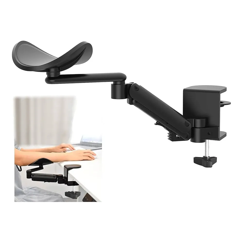 Elbow support arm rest