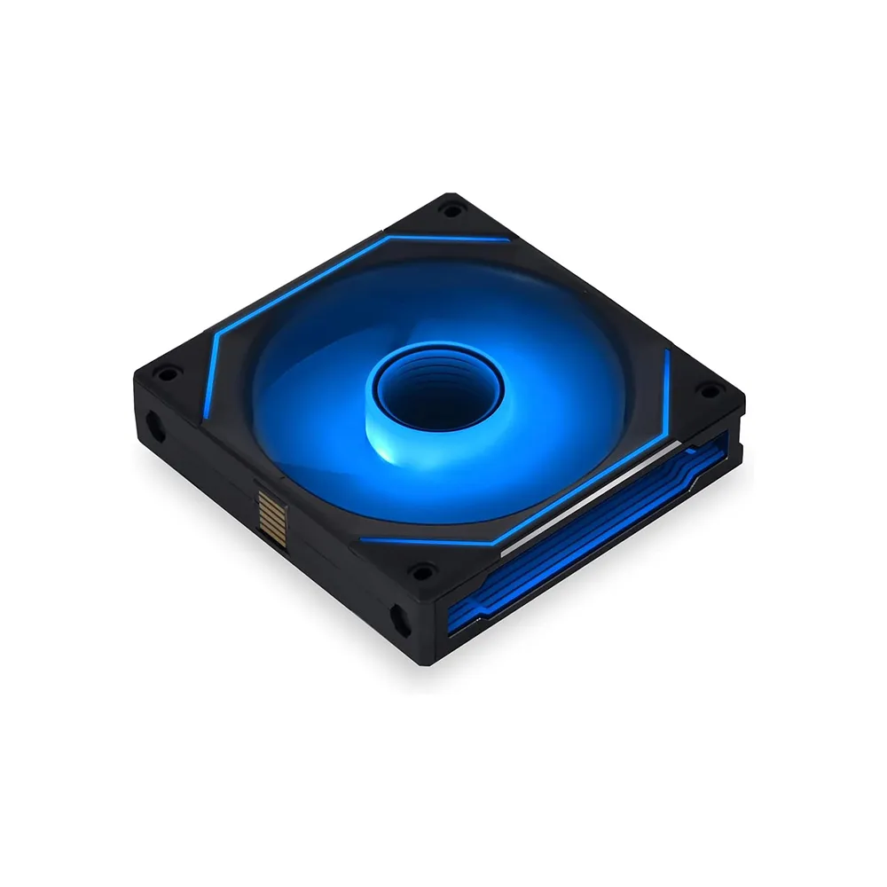 Lian Li UNI FAN SL-INFINITY 120 3x120 mm RGB Triple Pack with Controller - Black 