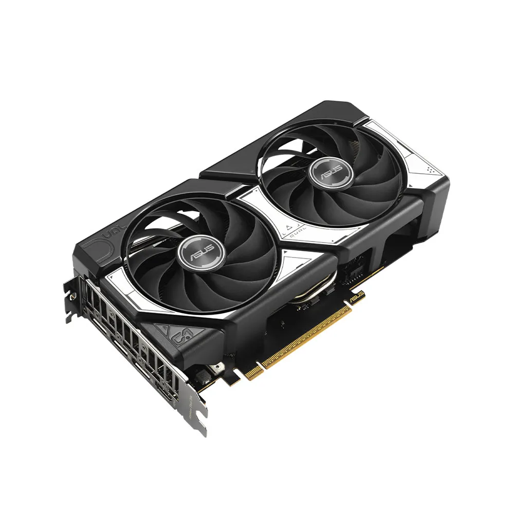 ASUS Dual GeForce RTX™ 5060 8GB GDDR7 OC Edition Graphics Card