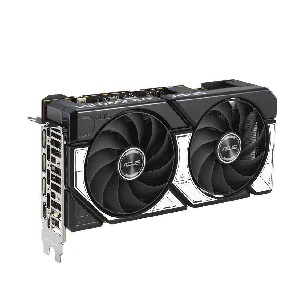 ASUS Dual GeForce RTX™ 5060 8GB GDDR7 OC Edition Graphics Card
