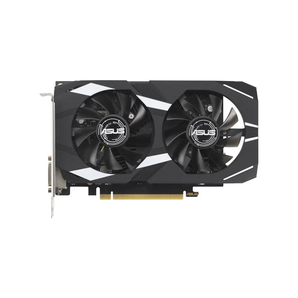 ASUS Dual GeForce RTX™ 3050 OC Edition 6GB GDDR6 Graphics Card