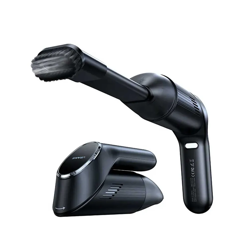 Usams Portable Handheld Folding Vacuum Cleaner - ZB259