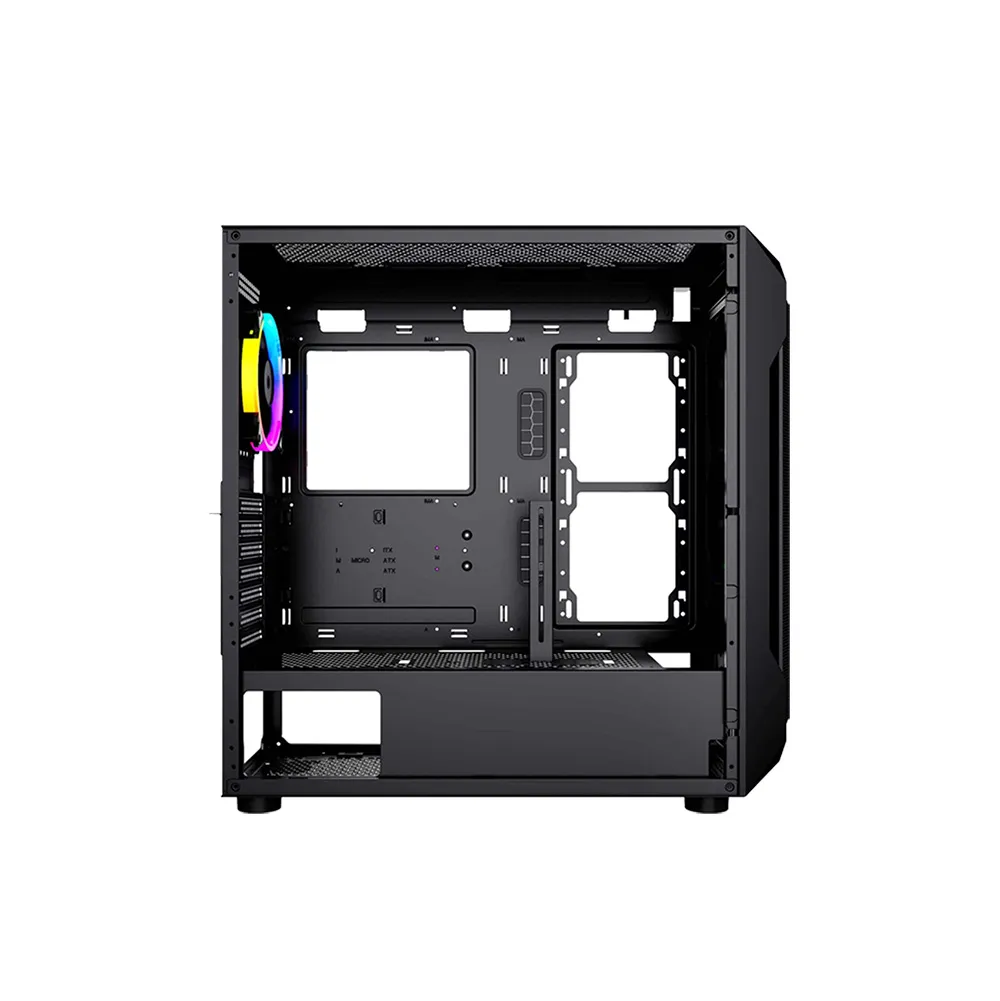 Fantech AERO XL CG81 Full Tower Case - Black