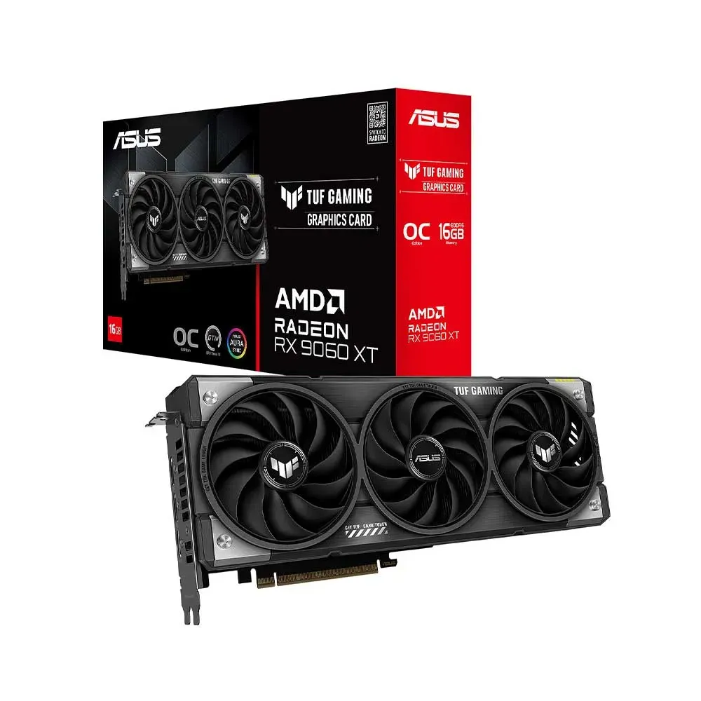 PC Build Offer NO.1871 (Ryzen 5 9600X, 16GB DDR5 RAM, RX 9060 XT OC 16GB, 1TB NVMe SSD)