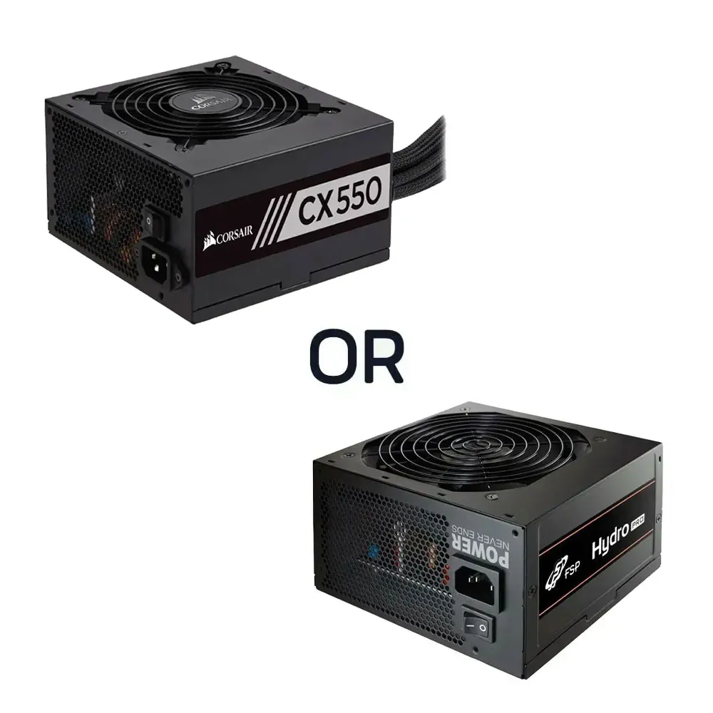 PC Build Offer NO.1886 (Ryzen 5 9600X, 32GB DDR5 RAM, RTX 5060 Ti OC 16GB, 1TB NVMe SSD)