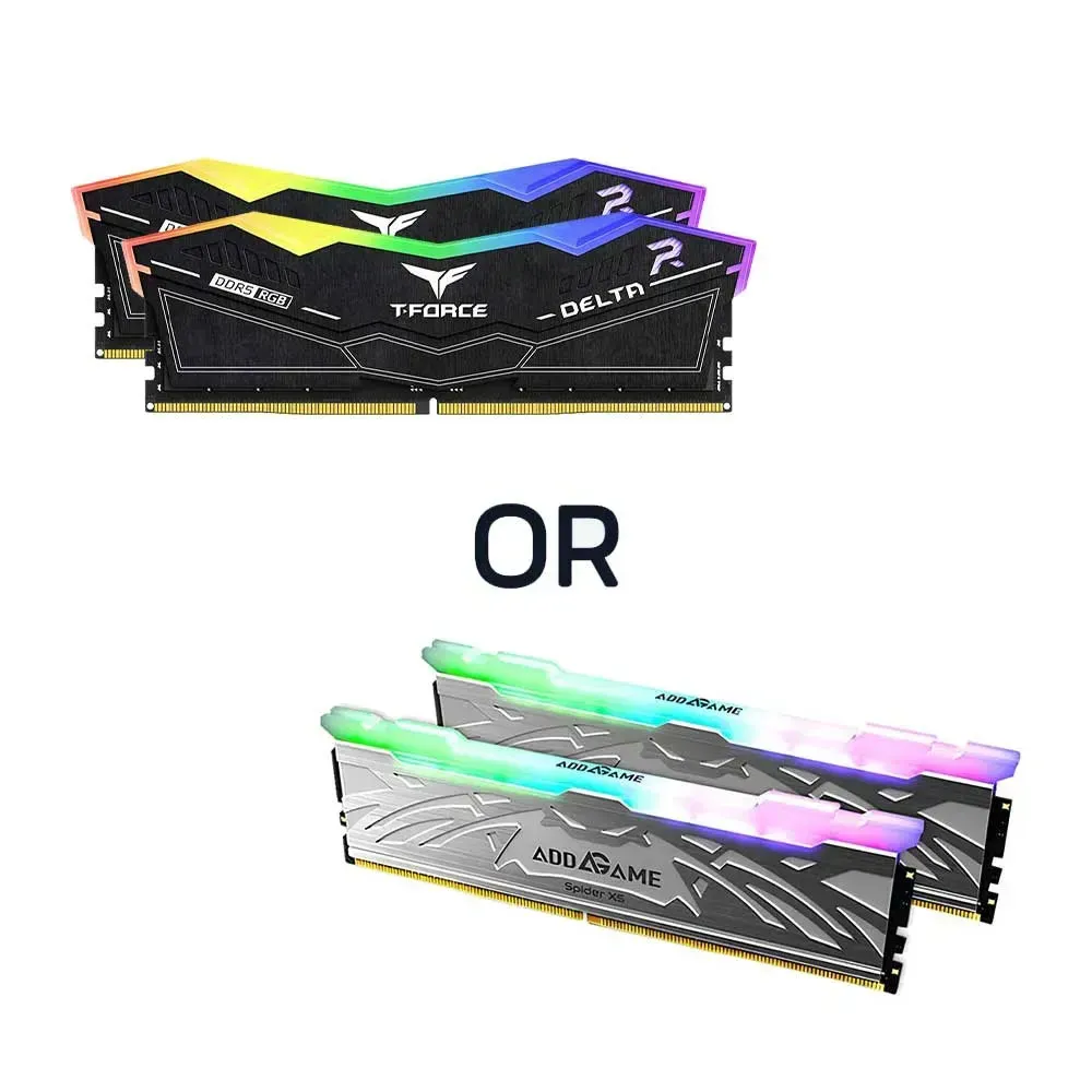 PC Build Offer NO.1854 (Ryzen 5 9600X, 32GB DDR5 RAM, RTX 5060 Ti OC 16GB, 1TB NVMe SSD)