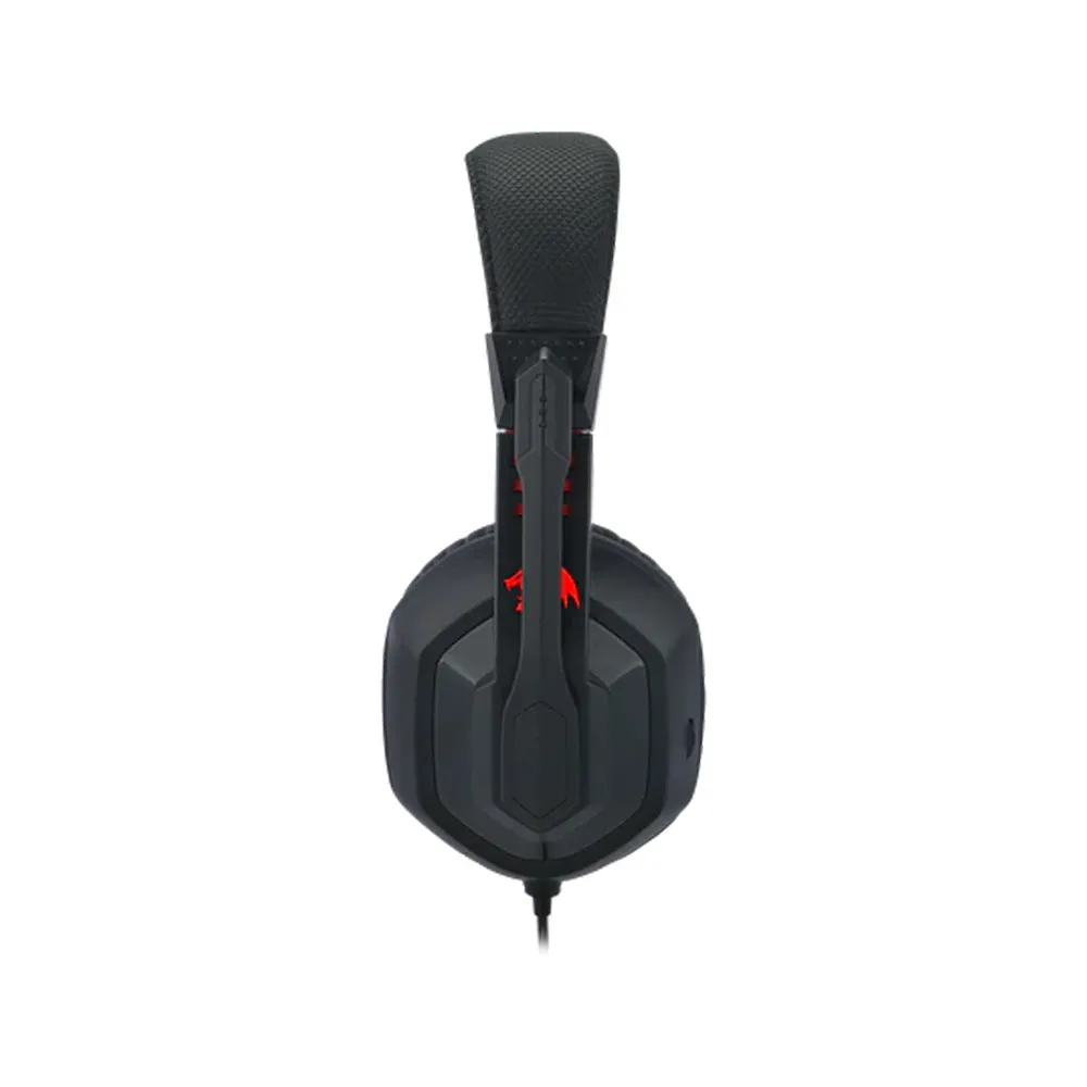 Redragon Ares H120 Wired Gaming Headset with Mic 3.5mm Pro Gamer For PC PS4 Switch Stereo