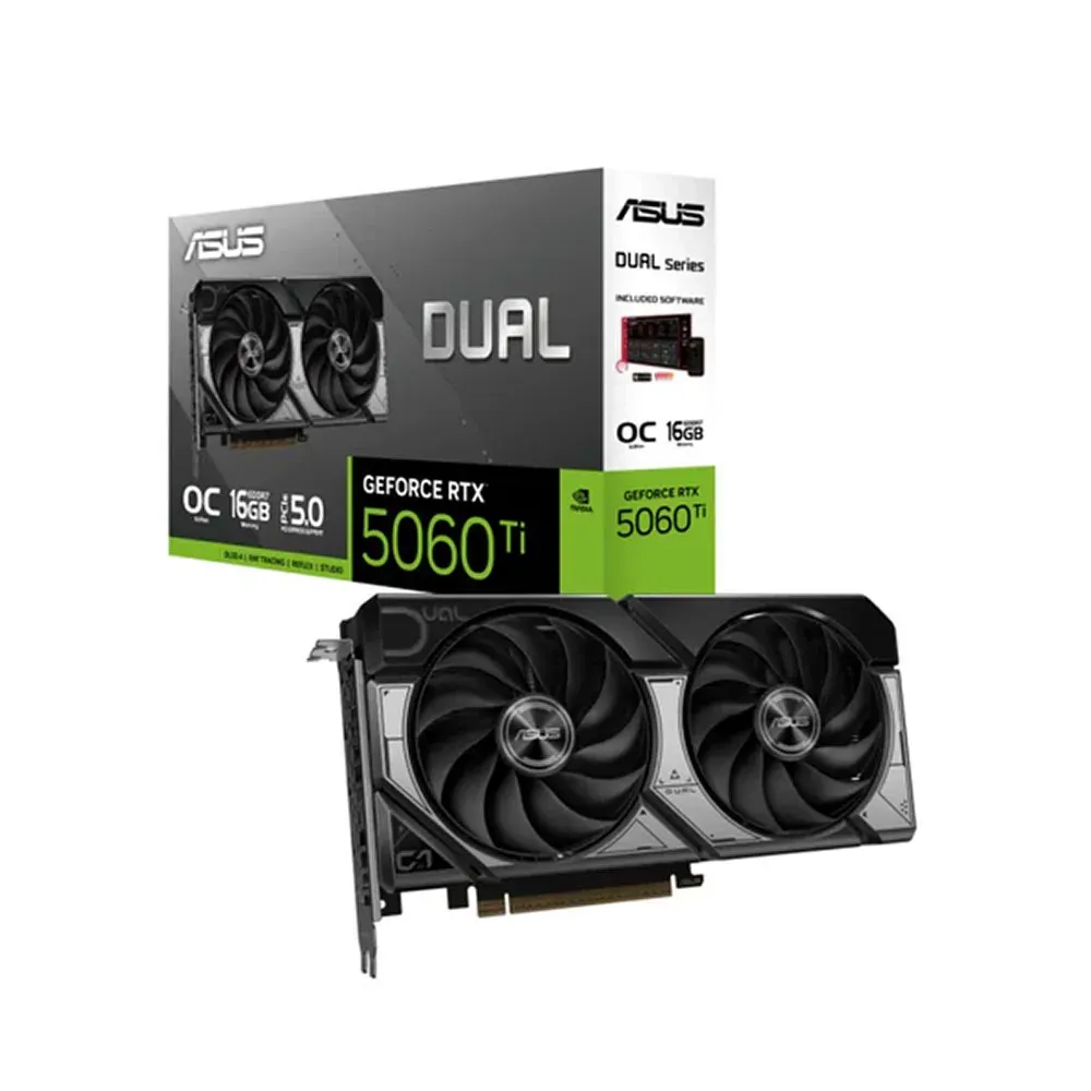 PC Build Offer NO.2019 (Ryzen 7 7800X3D, 32GB DDR5 RAM, RTX 5060 Ti OC 16GB, 1TB NVMe SSD)