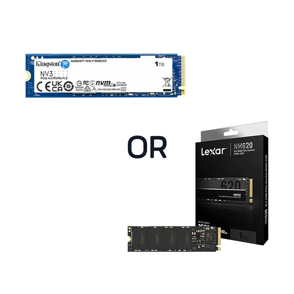 PC Build Offer NO.2029 (Ryzen 7 7800X3D, 32GB DDR5 RAM, RTX 5070 OC 12GB, 1TB NVMe SSD)