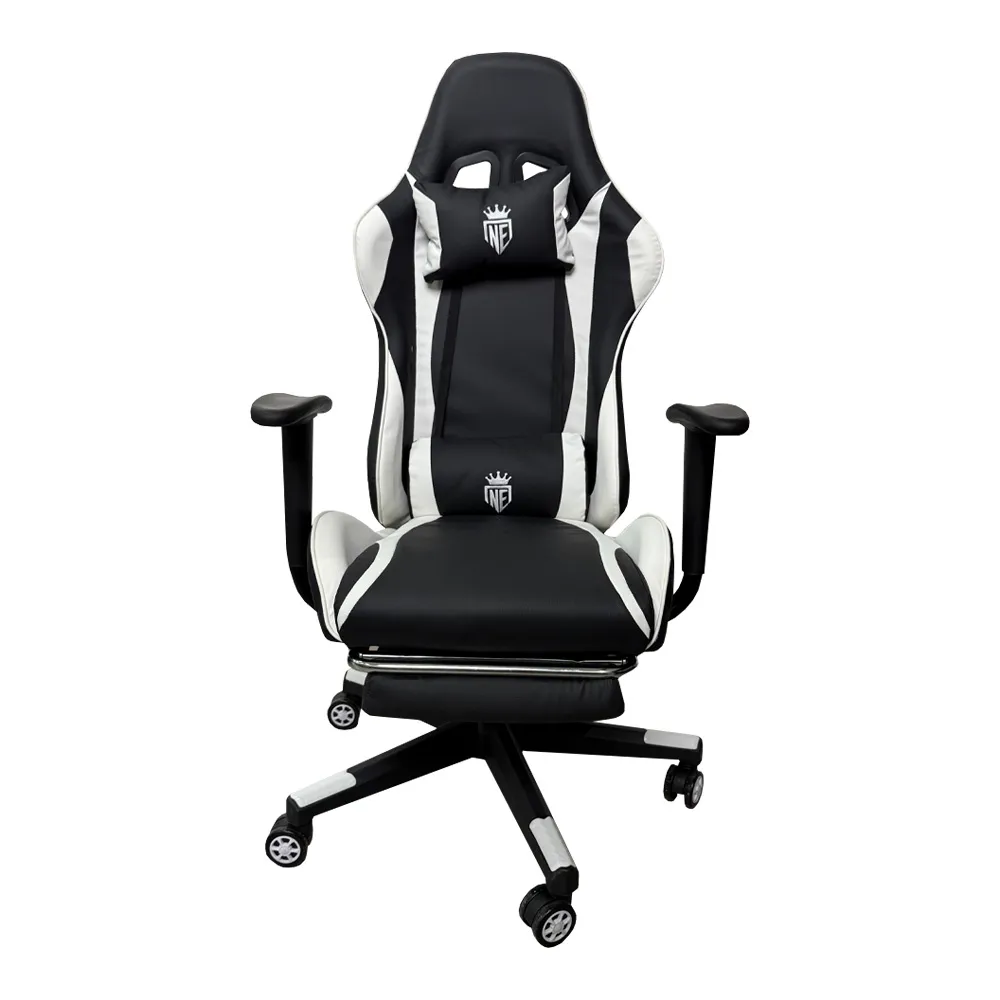 Gaming Chair NE038 - Black / White