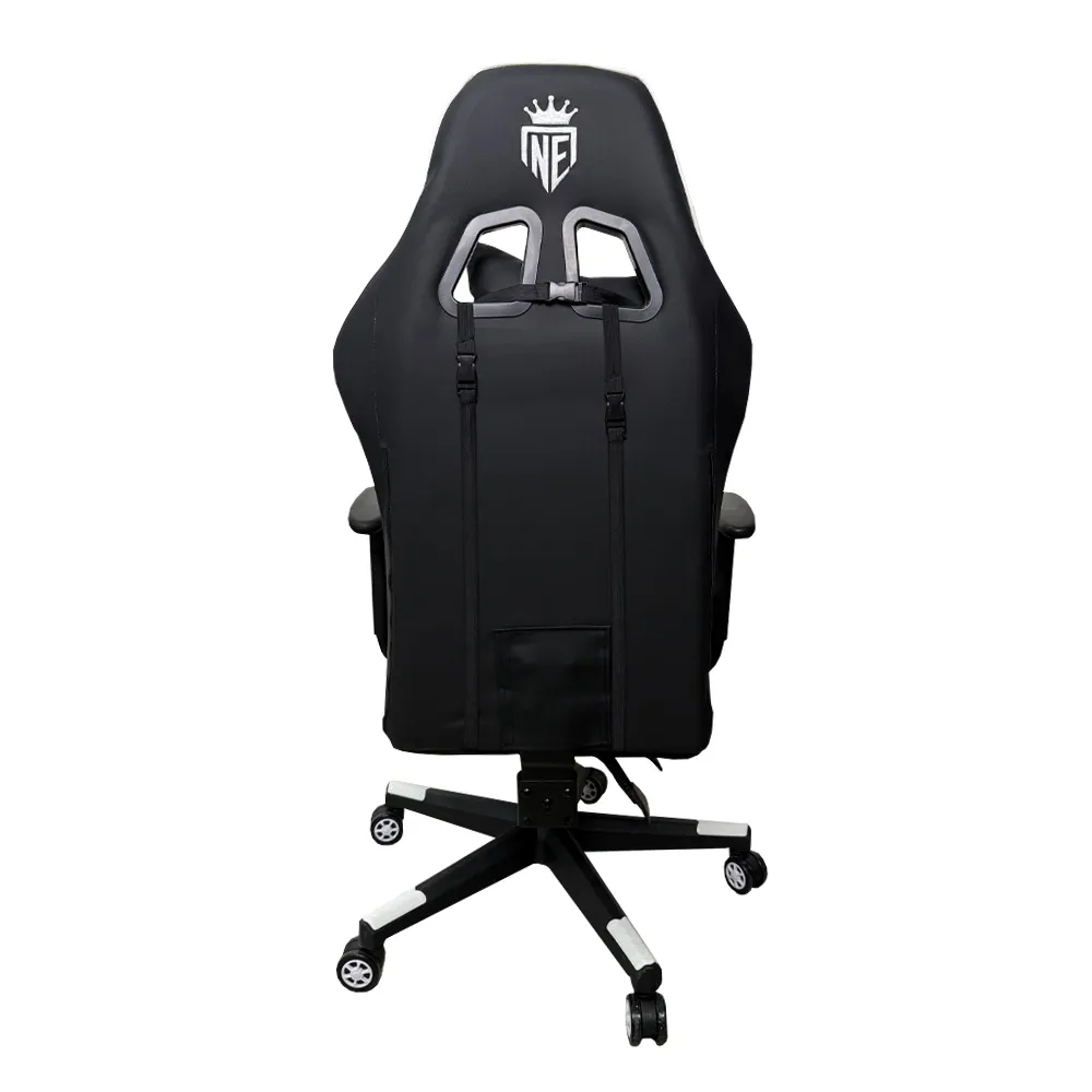 Gaming Chair NE038 - Black / White