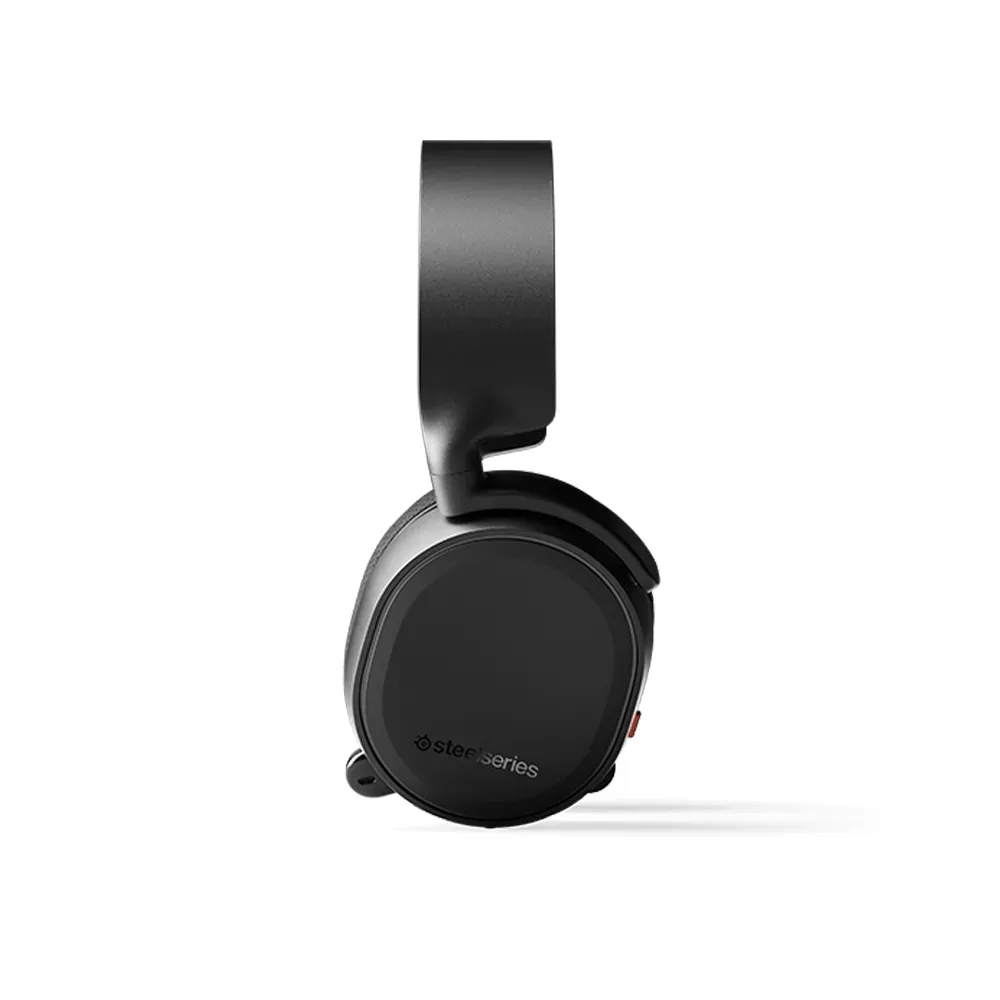 SteelSeries Arctis 3 Console Stereo Wired Gaming Headset for PlayStation 5 / 4, Xbox Series X|S, Nintendo Switch, VR, Android and iOS - Black