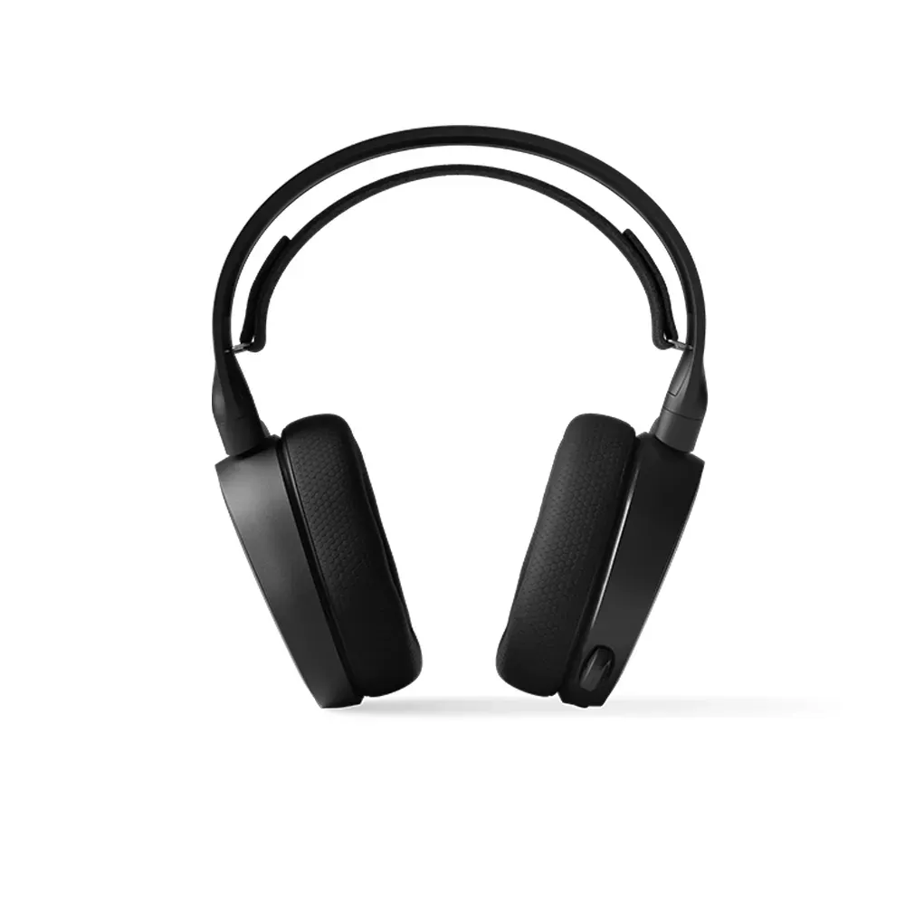 SteelSeries Arctis 3 Console Stereo Wired Gaming Headset for PlayStation 5 / 4, Xbox Series X|S, Nintendo Switch, VR, Android and iOS - Black