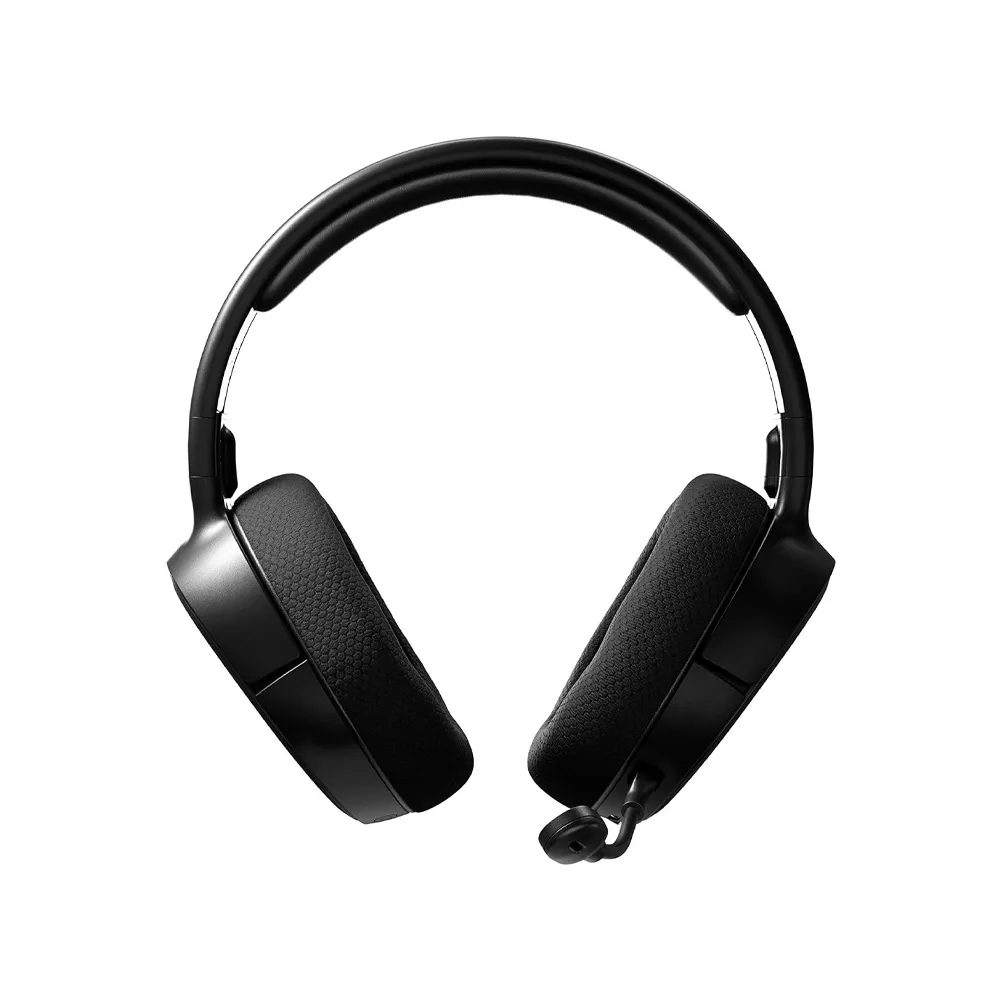 SteelSeries Arctis 1 Wireless Gaming Headset for Xbox, USB-C Wireless, Detachable, for Xbox One and Series X - Black