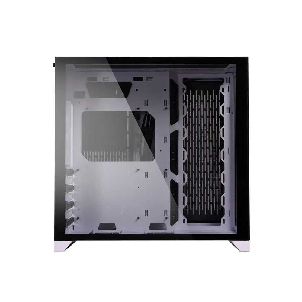 Lian Li O11 Dynamic Midi Tower, Tempered Glass - White