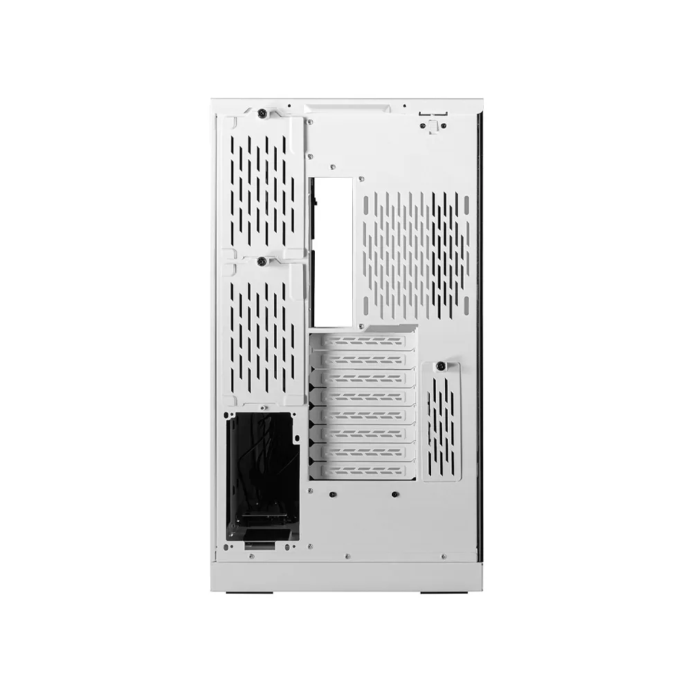 Lian Li O11 Dynamic XL Rog Certified, ATX Full Tower Gaming Computer Case - Silver