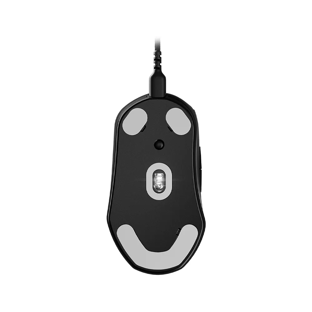 SteelSeries Prime Mini FPS Gaming Mouse Ultra Light 61g, 5 Programmable Buttons, 18K CPI TrueMove Pro Sensor, Customizable - RGB Lighting - Black