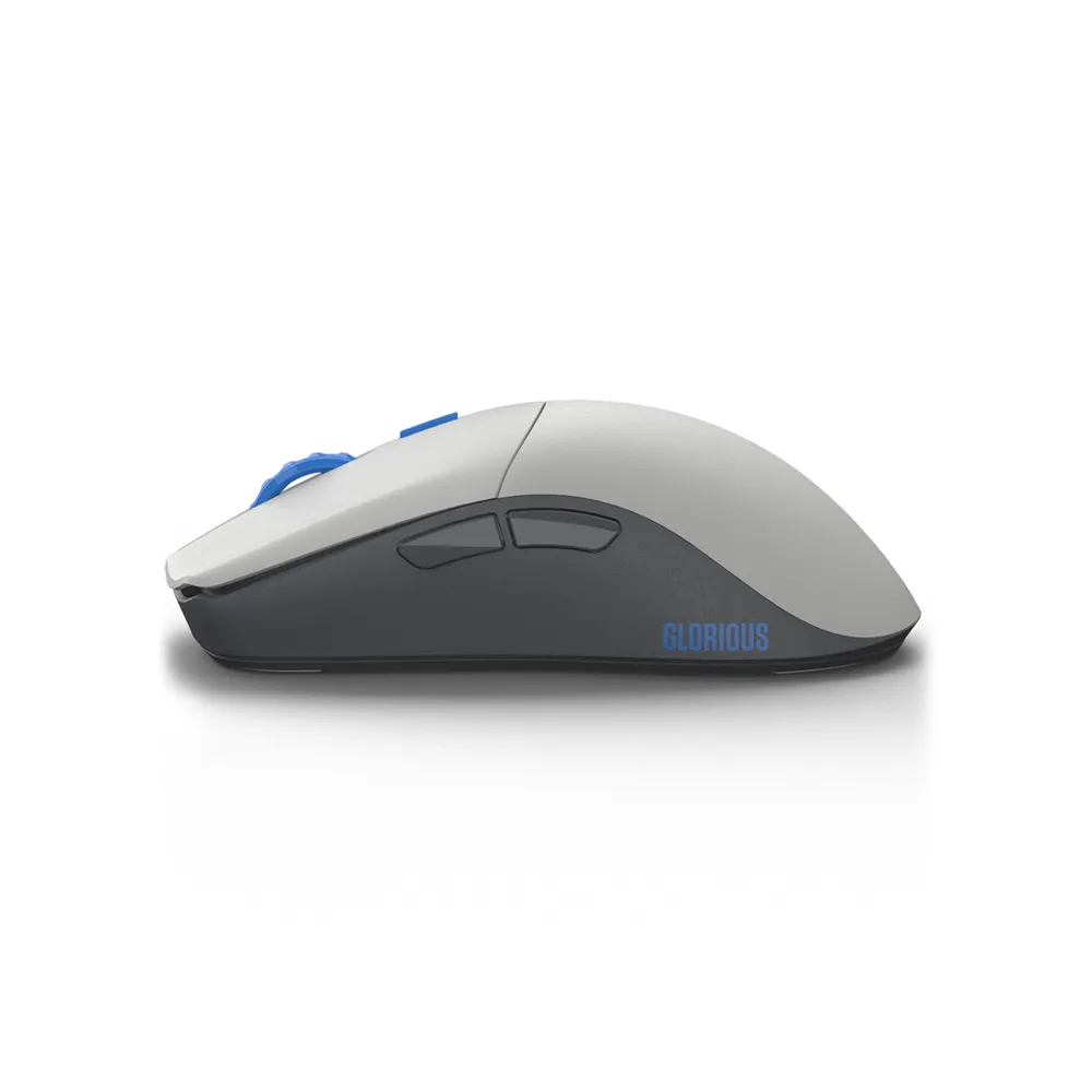 Glorious Series One PRO Vidar  Wireless Gaming Mouse, Solid Shell - Vidar Blue
