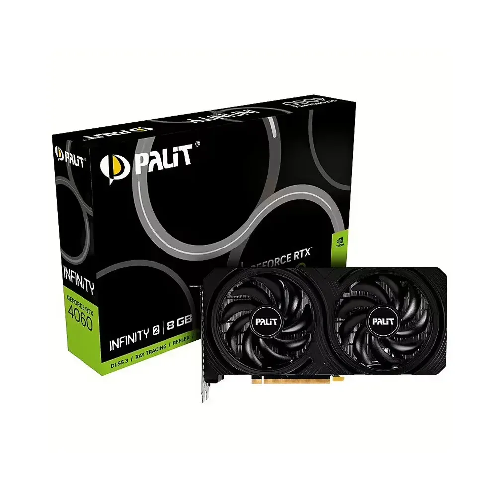PC Build Offer NO.2147 (Ryzen 7 5700X, 32GB DDR4 RAM, RTX 4060 8GB, 1TB NVMe SSD)