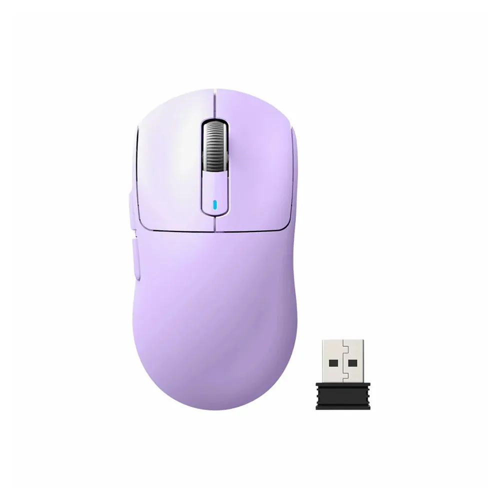 mouse ATTACK SHARK X3 Wireless Gaming Mouse, 49g Ergonomic