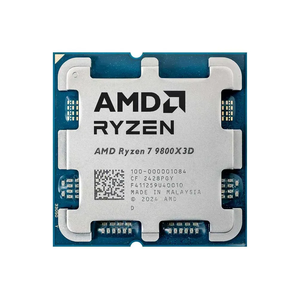 PC Build Offer NO.2115 (Ryzen 7 9800X3D, 32GB DDR5 RAM, RTX 5070 12GB, 1TB NVMe SSD)