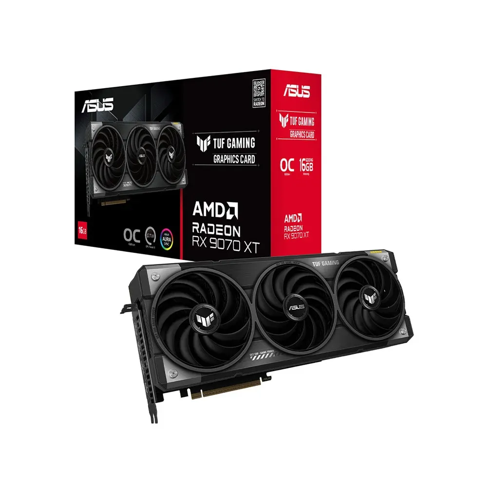 PC Build Offer NO.2117 (Ryzen 7 9800X3D, 32GB DDR5 RAM, RX 9070 XT OC 16GB, 1TB NVMe SSD)