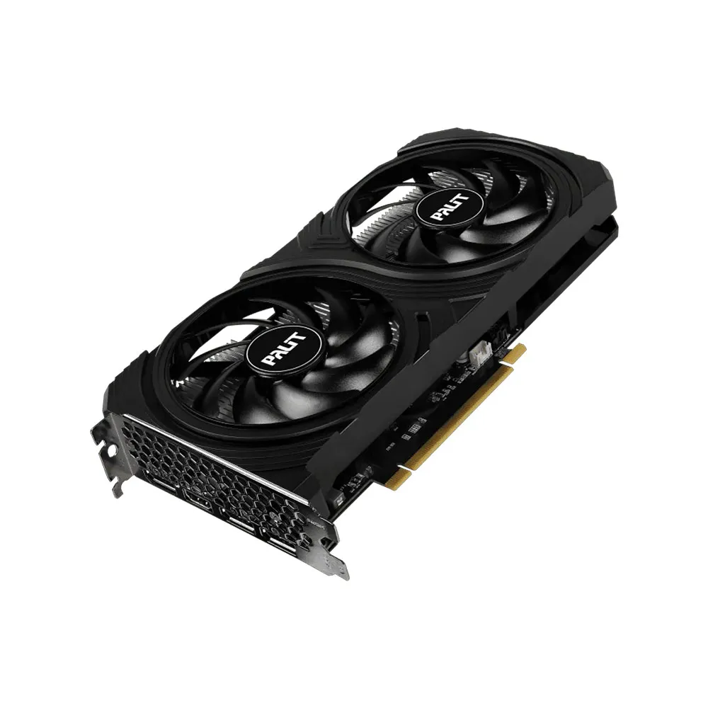 【動作未確認品】Palit RTX4060 infinity Palit GeForce RTX™ 4060 Infinity 2 8GB DlSS3