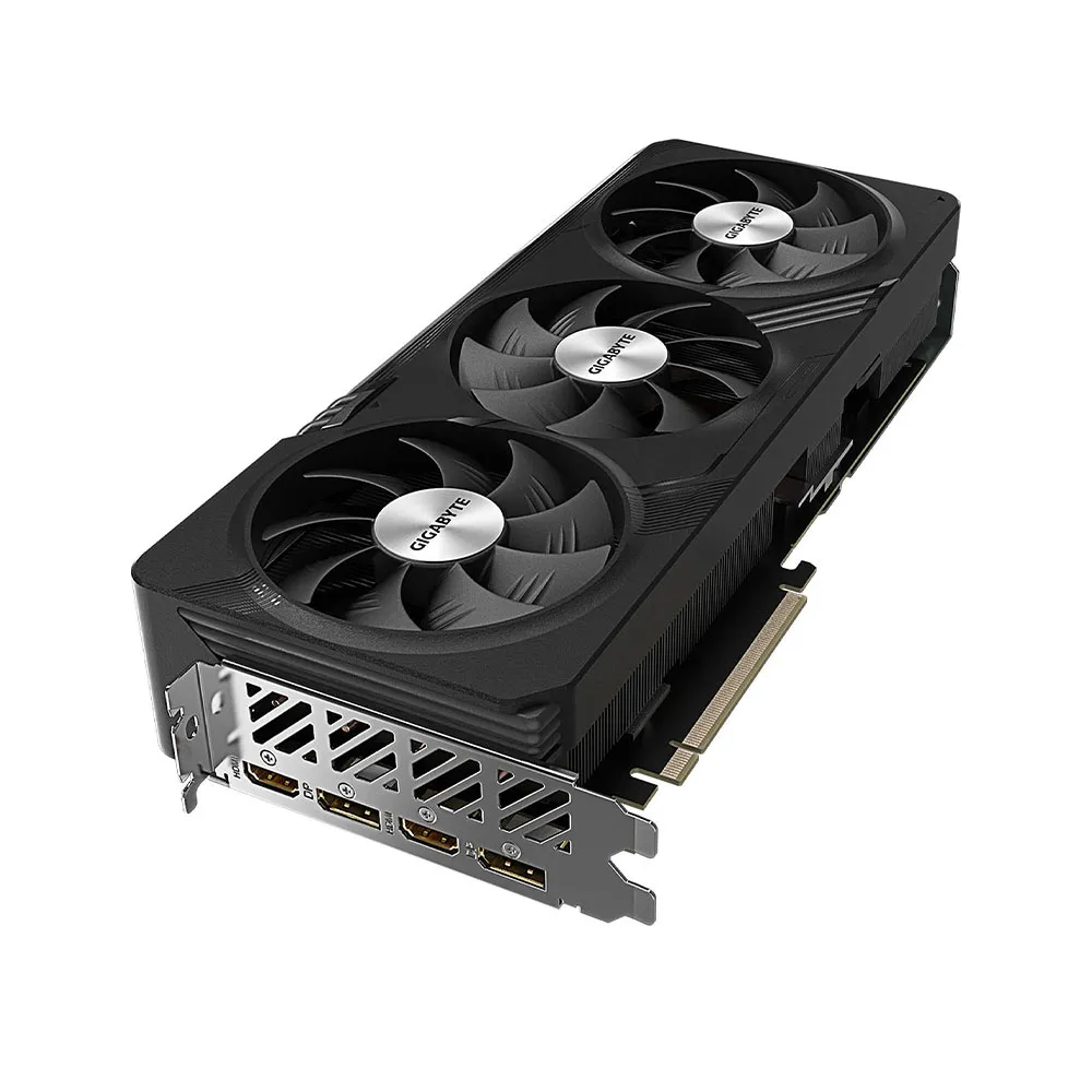 GIGABYTE Radeon RX 7700 XT Gaming OC 12G, 3X WINDFORCE Fans, 12GB GDDR6 Graphics Card