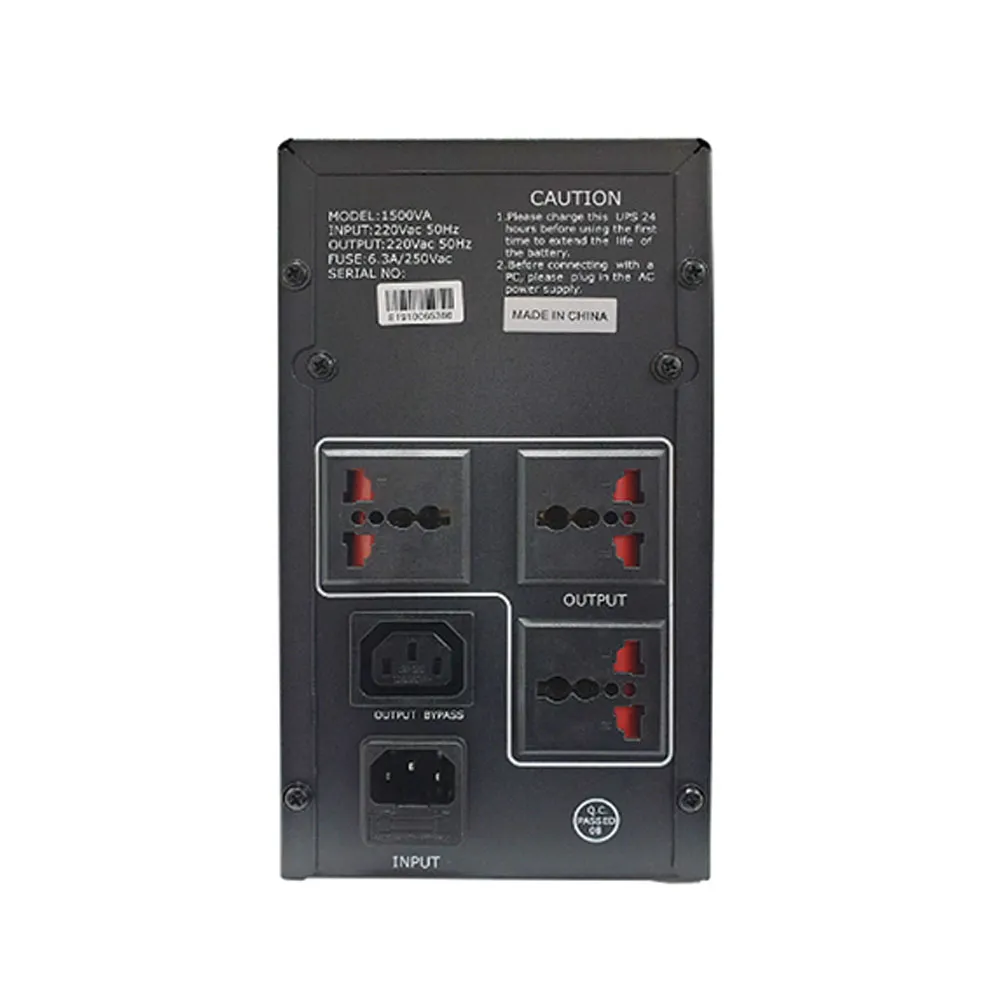 MAXMA Offline UPS 1500 VA