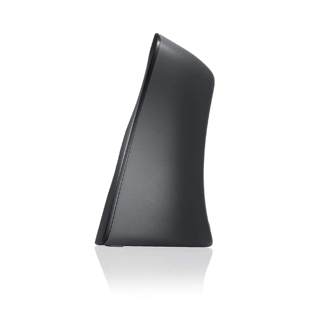 Logitech Z313 2.1 Multimedia Speaker System with Subwoofer, 3.5mm Inputs, PC/PS4/Xbox/TV/Smartphone/Tablet/Music Player - Black